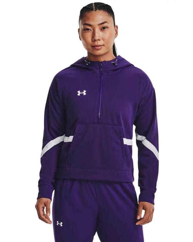 Women's UA Storm Armour Fleece® Hoodie Product Image