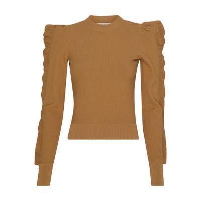 Genero Sweater In Brown product image