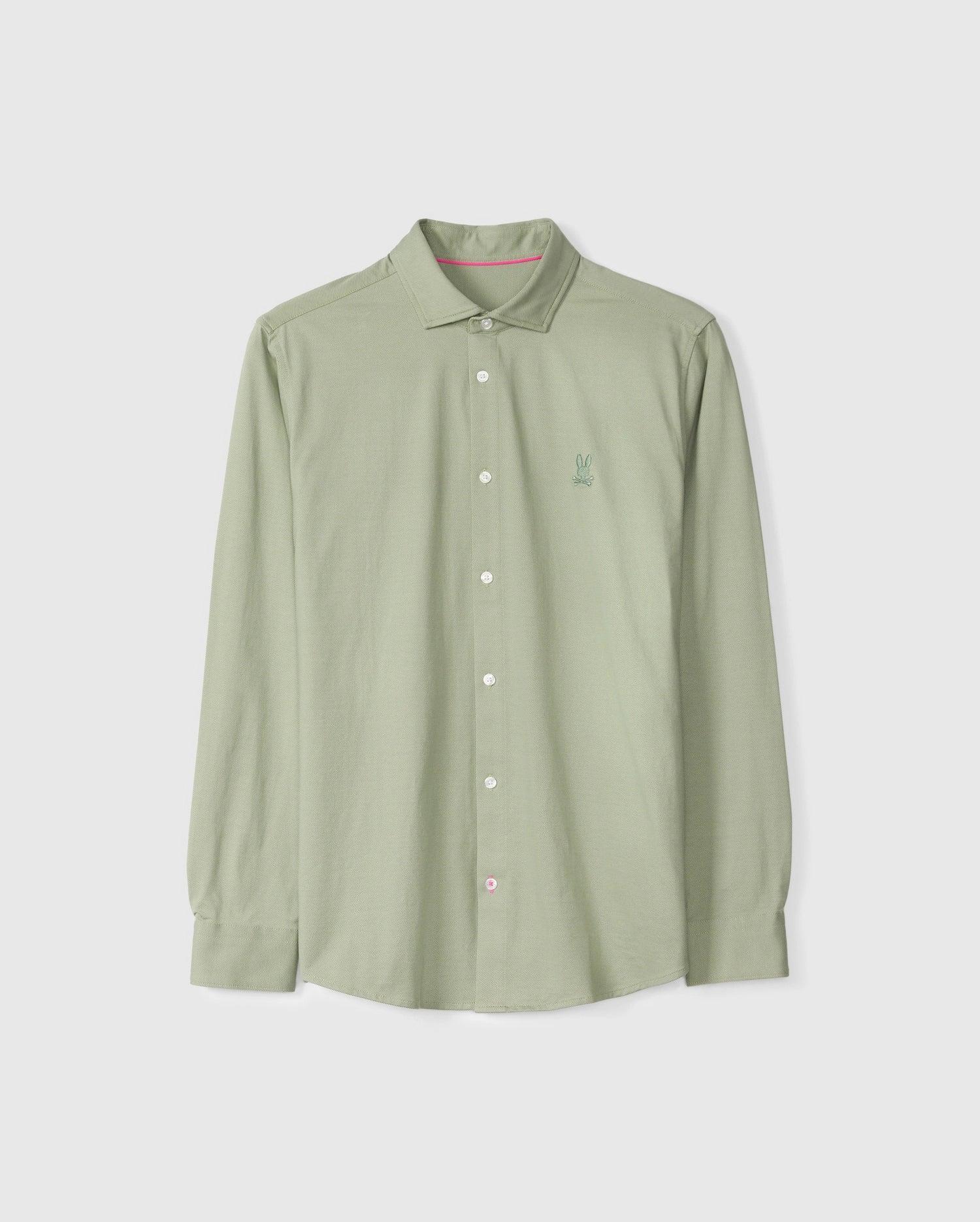 Mens Brendan Jersey Shirt 484 LIGHT BLUE / XS Product Image