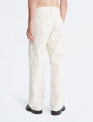 Wide Leg Carpenter Jeans Product Image