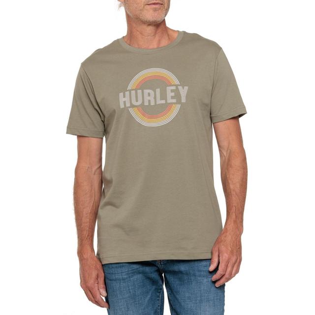 Hurley Trance Graphic T-Shirt - Short Sleeve Product Image