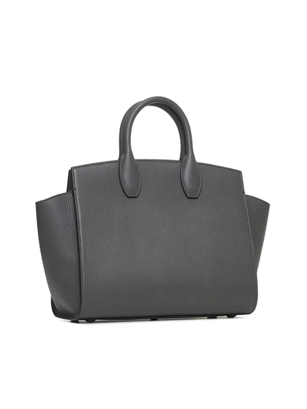 Tote In Dark Grey Product Image