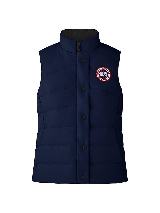 Freestyle Puffer Vest Product Image