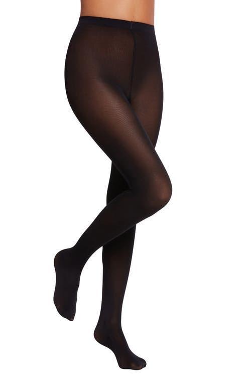 Womens Satin Opaque 50 Tights Product Image