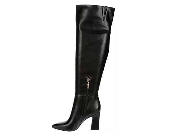 Michael By Shannon Womens Camille Wide Calf Over The Knee Boot Product Image