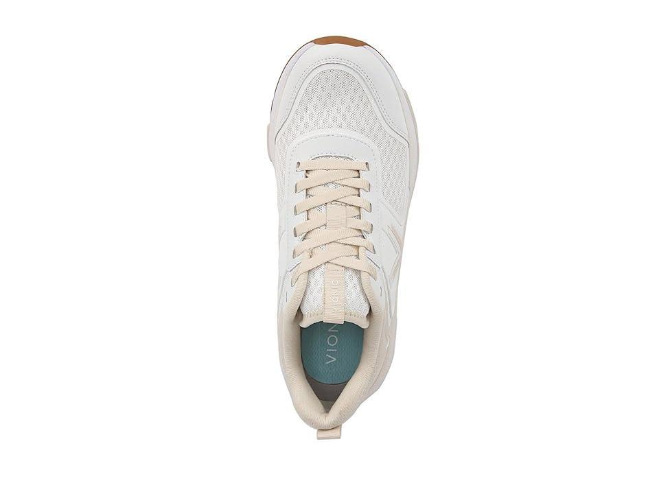 VIONIC Wstrider 001 Cream) Women's Shoes Product Image