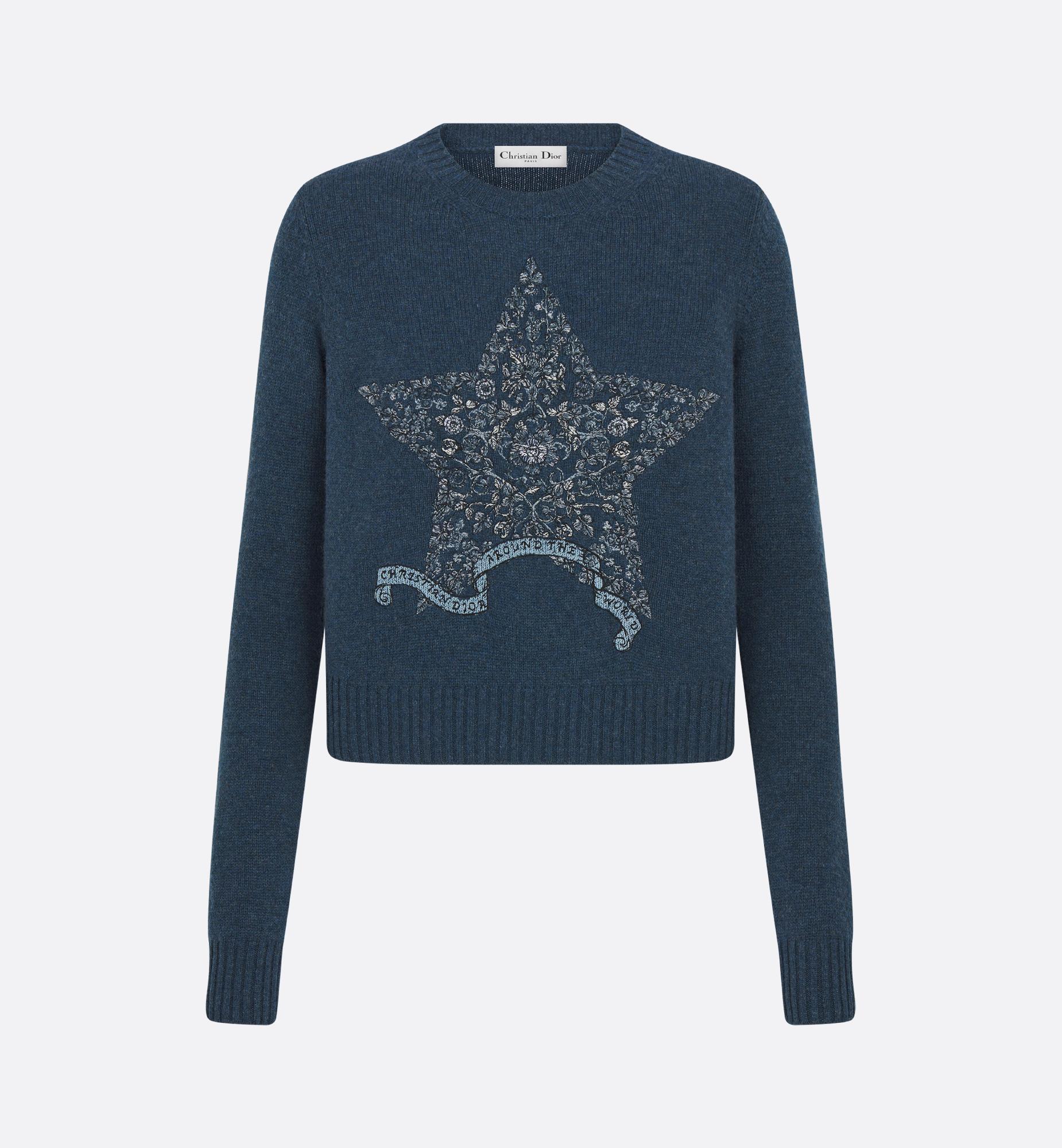 Embroidered Sweater product image