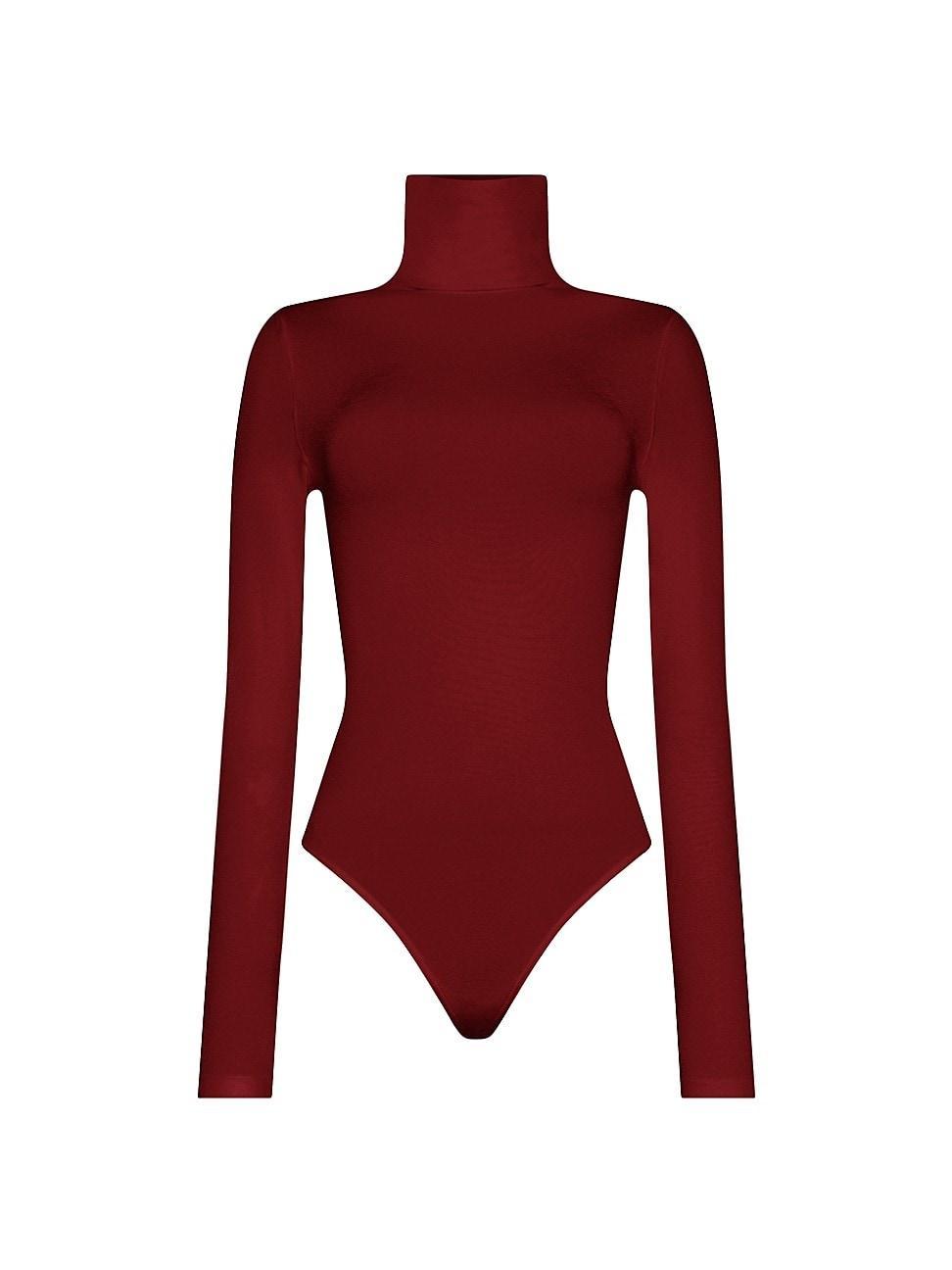 Womens Colorado Turtleneck Bodysuit Product Image