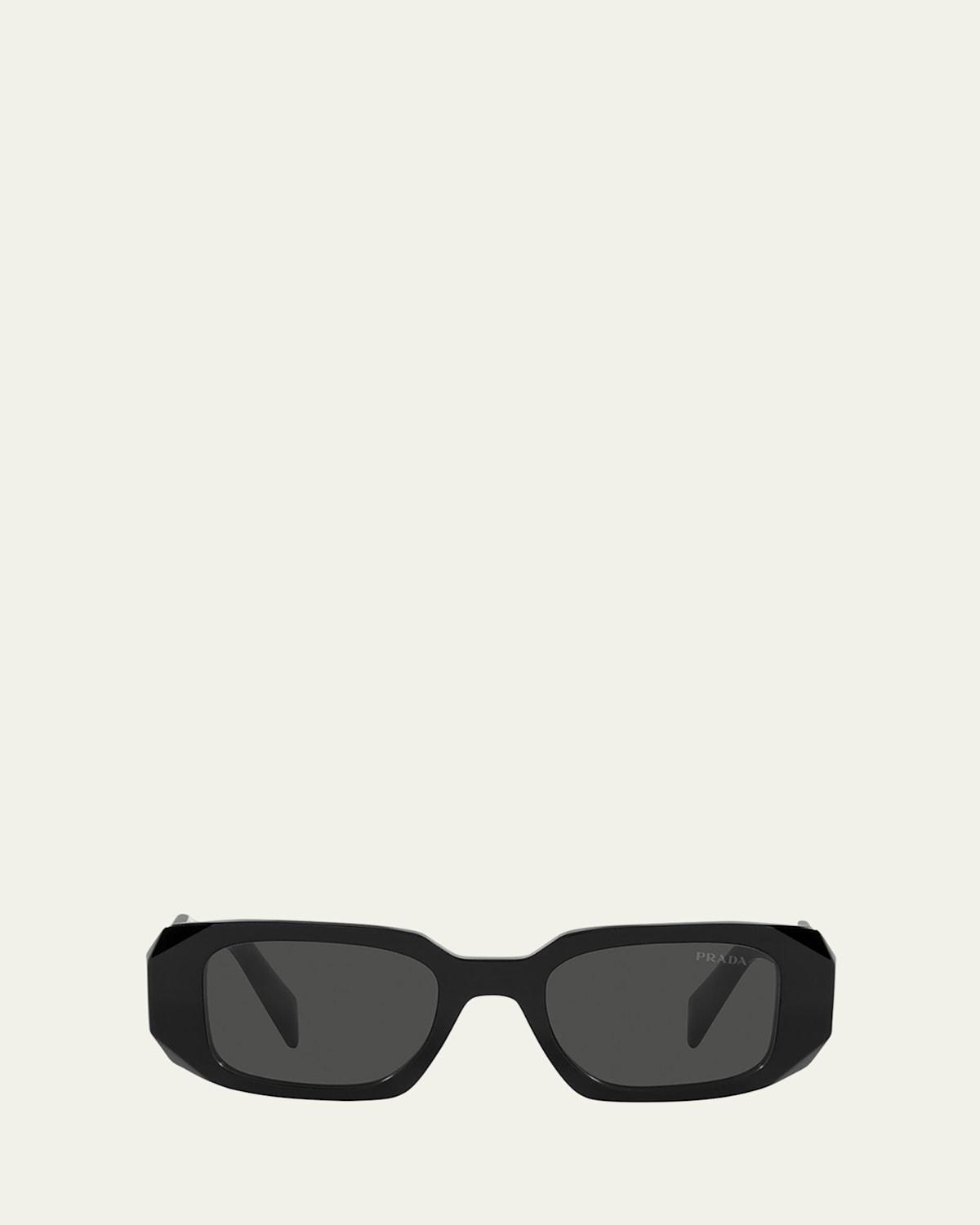 Prada 51mm Rectangular Sunglasses Product Image