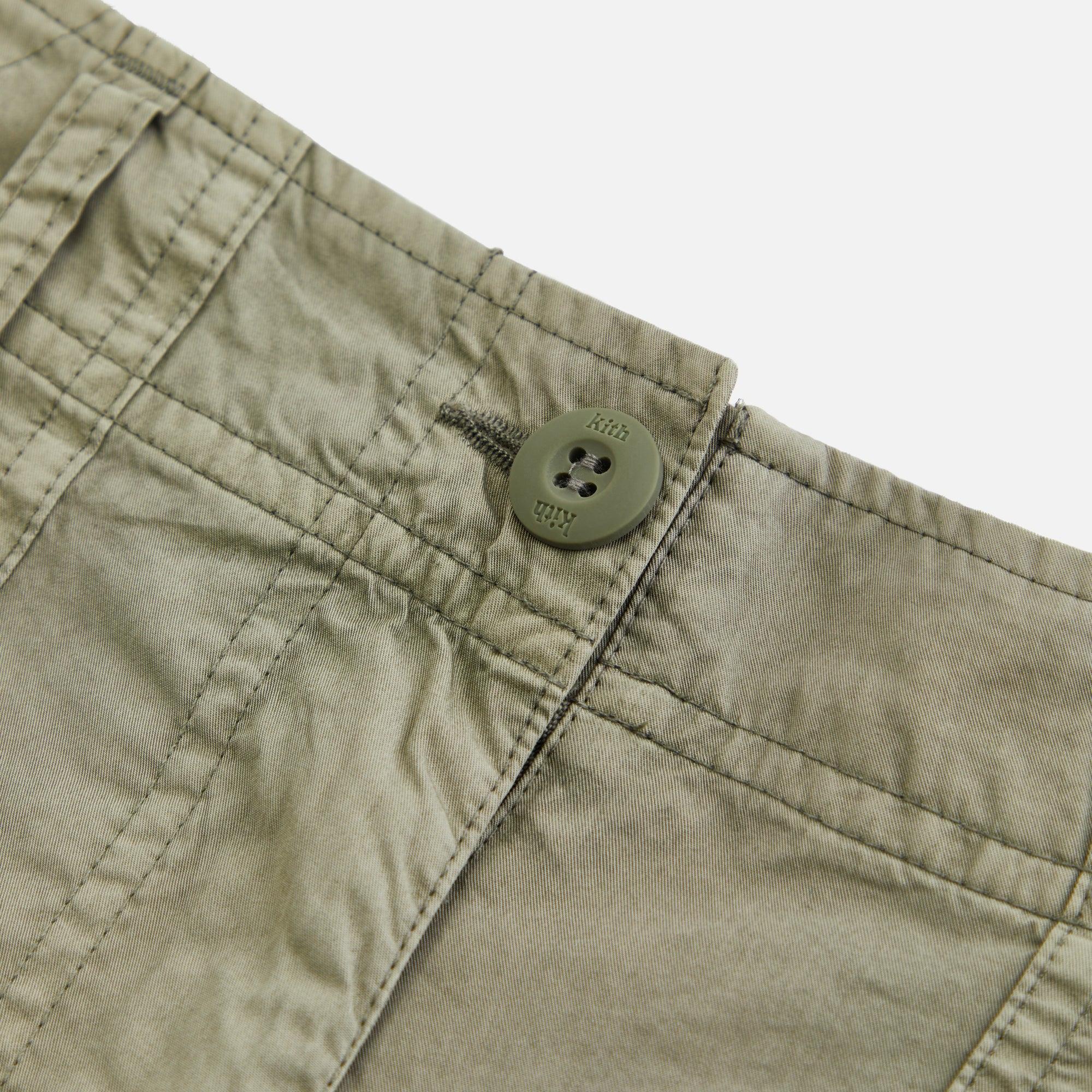 Kith Women Evans Cotton Nylon Utility Pant - Flagstaff  Product Image