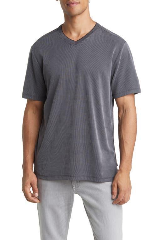 Tommy Bahama Island Zone Coastal Crest Short Sleeve V-Neck T Product Image