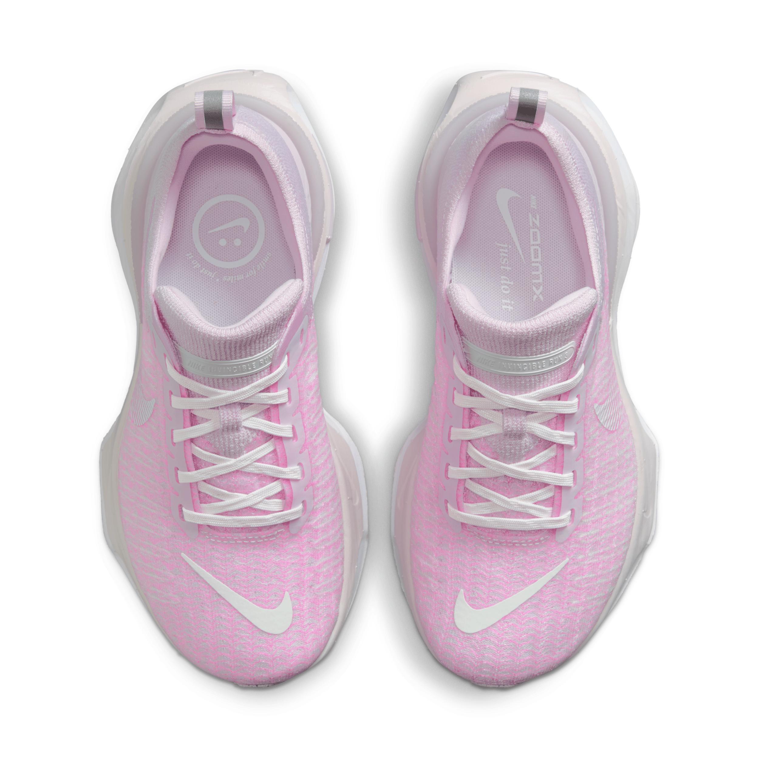 Nike Women's Invincible 3 Road Running Shoes (Extra Wide) Product Image