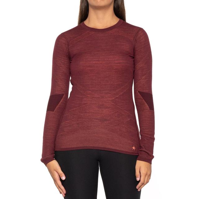 SmartWool Intraknit Merino 200 Base Layer Top - Merino Wool, Long Sleeve Product Image