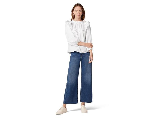 Joe's Jeans Poppy Blouse Women's Blouse Product Image