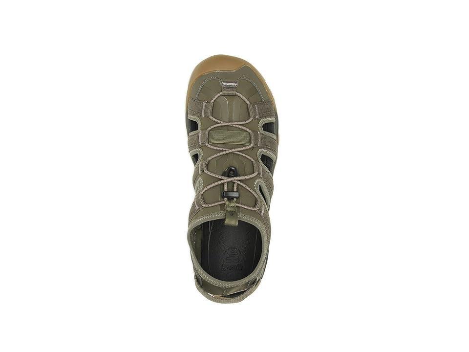 Kamik Syros Web (Dark ) Men's Shoes Product Image