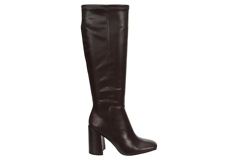 madden girl Winslow Womens Knee-High Dress Boots Product Image