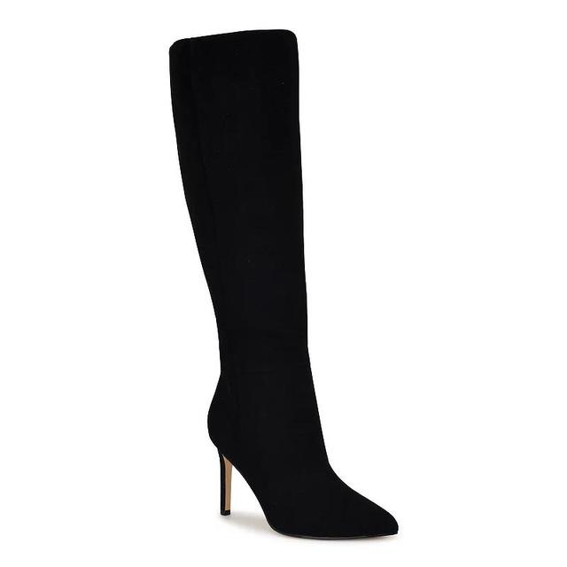 Nine West Womens Richy Pointy Toe Dress Boots Product Image