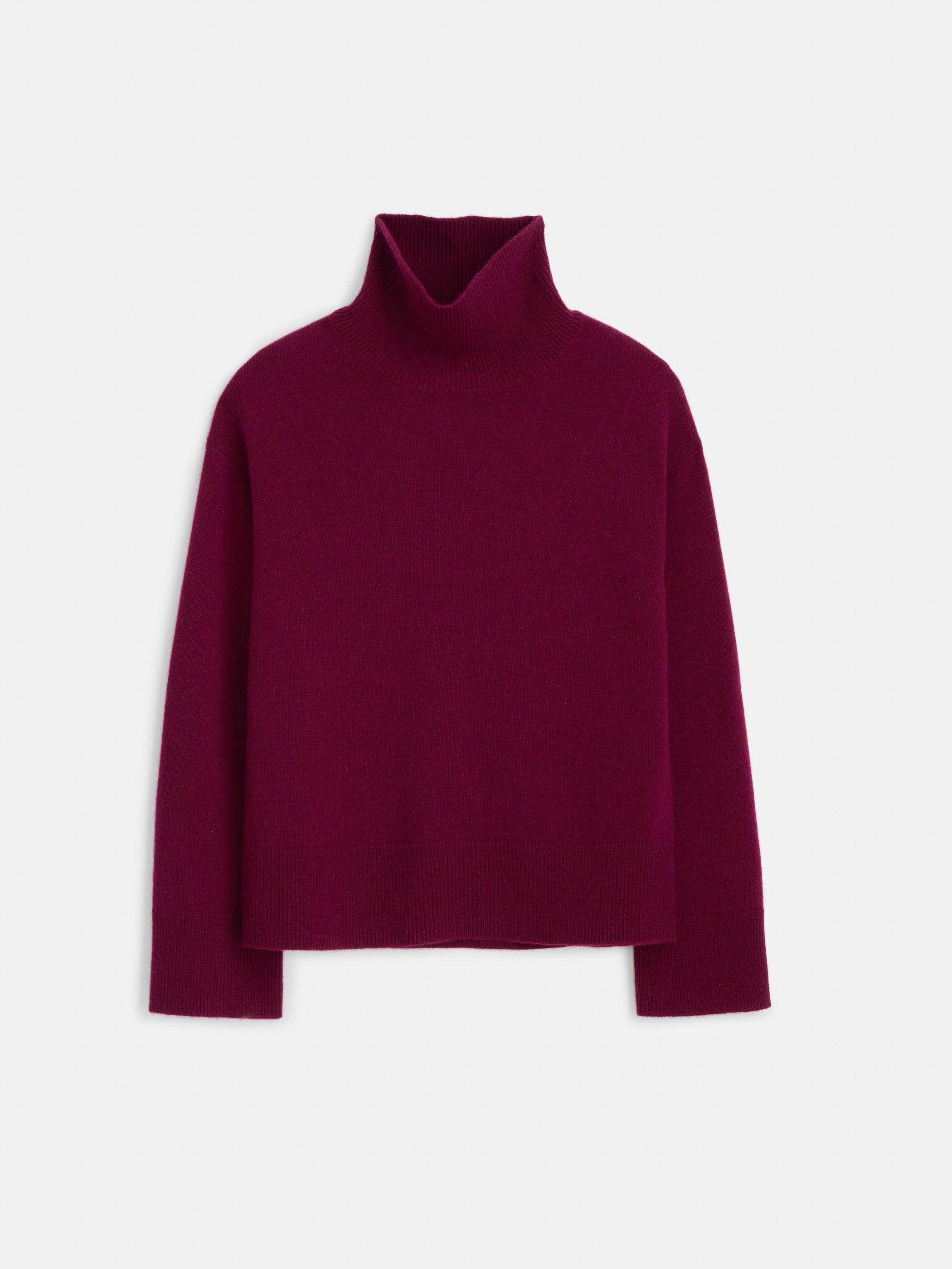 Cecile Turtleneck in Cashmere Female Product Image