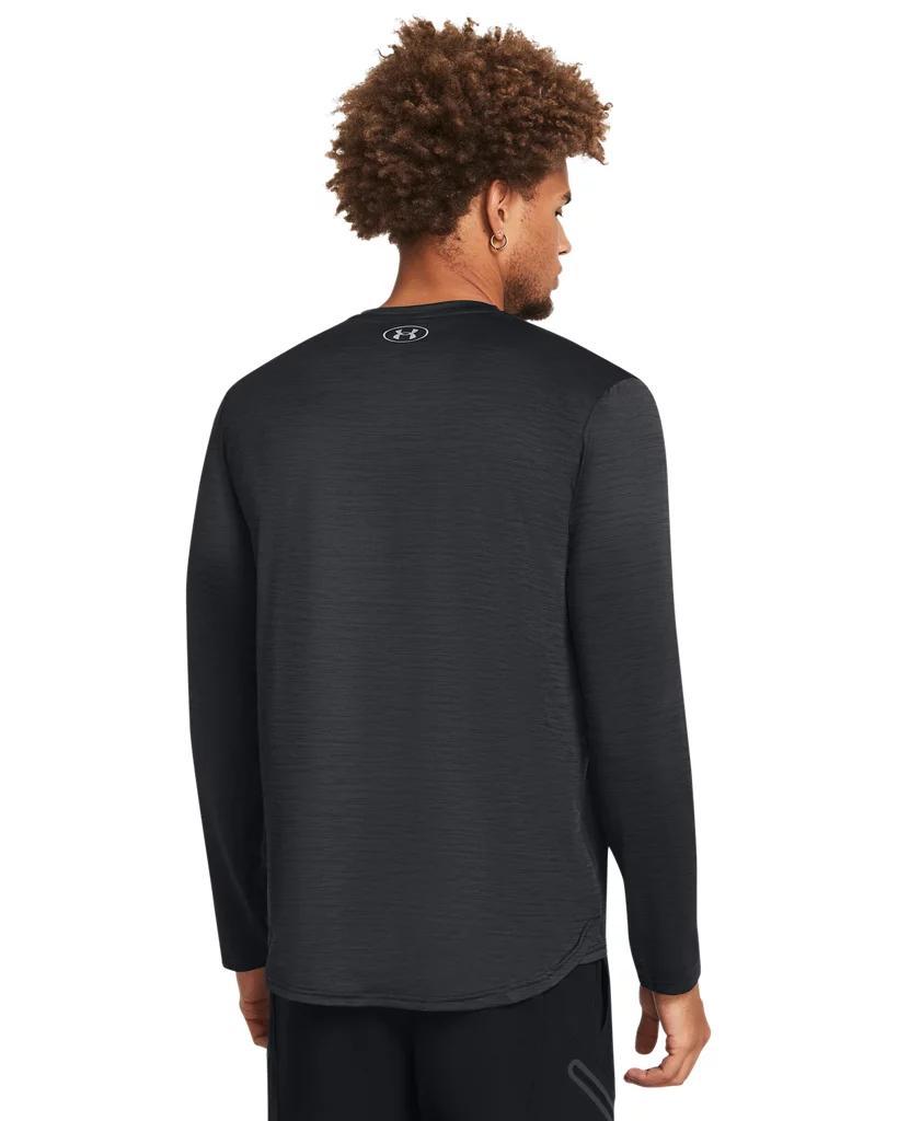 Men's UA Tech™ Vent 2.0 Collegiate Long Sleeve Product Image