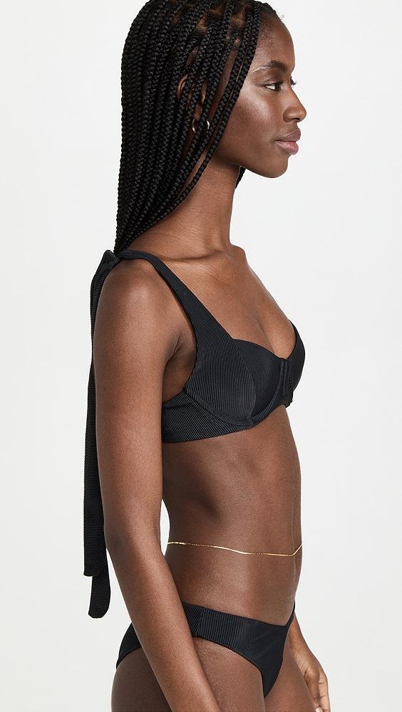 Beach Riot Blair Bikini Top | Shopbop Product Image