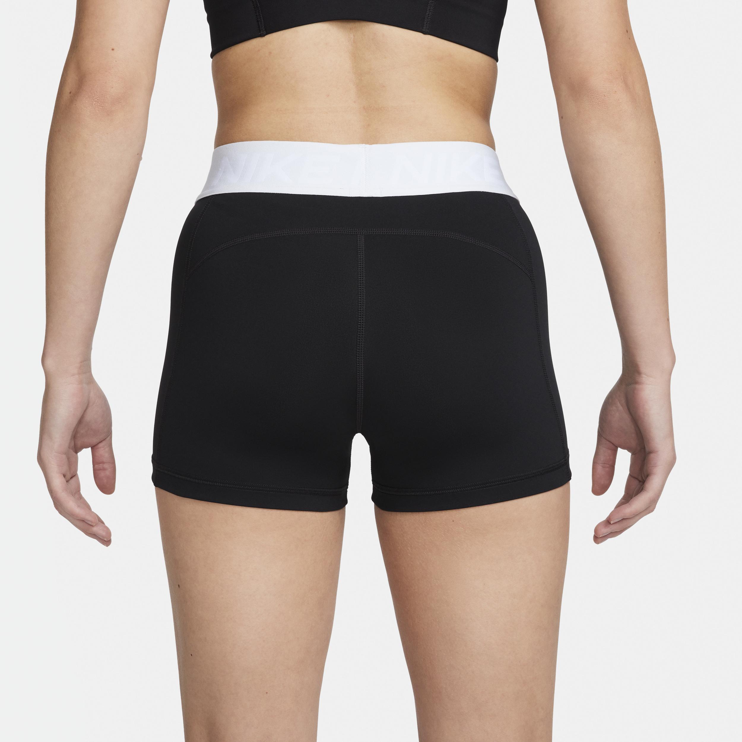 Women's Nike Pro 3" Shorts Product Image