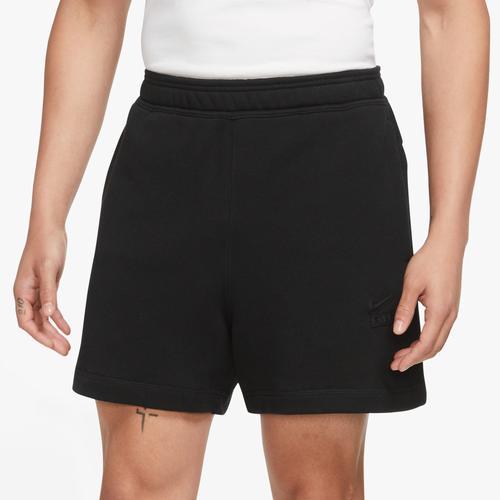 Nike Mens Nike Air Shorts - Mens Black/Black Product Image