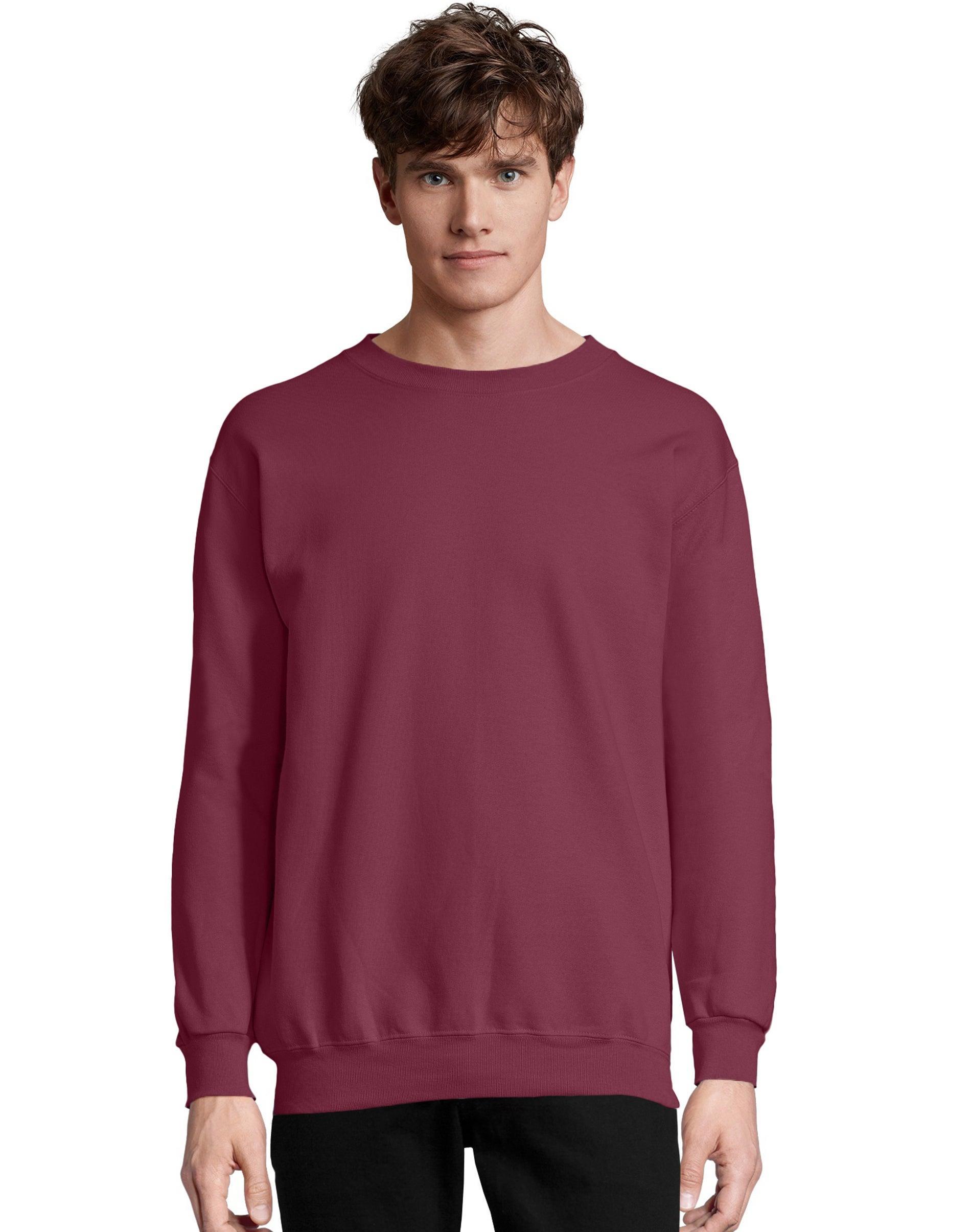 Mens Hanes Ultimate Cotton Sweatshirt Product Image