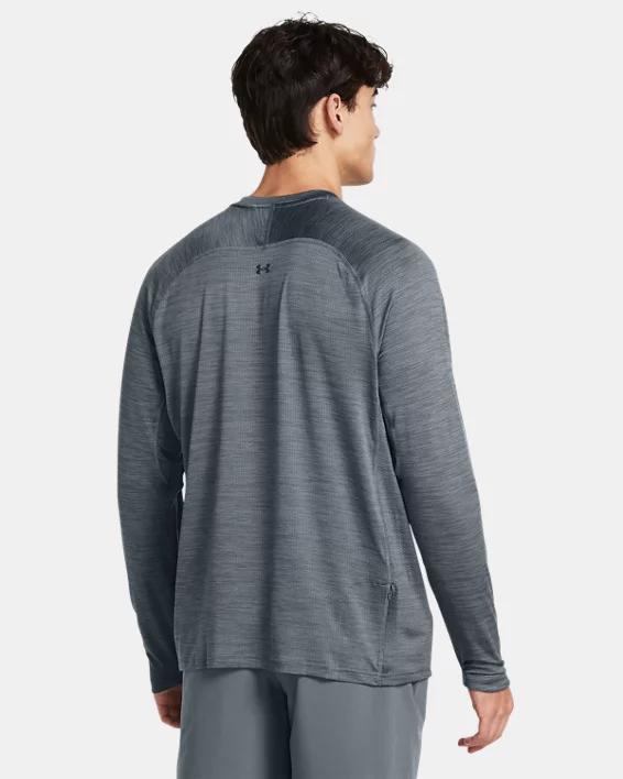 Men's UA Blue Water Long Sleeve Product Image