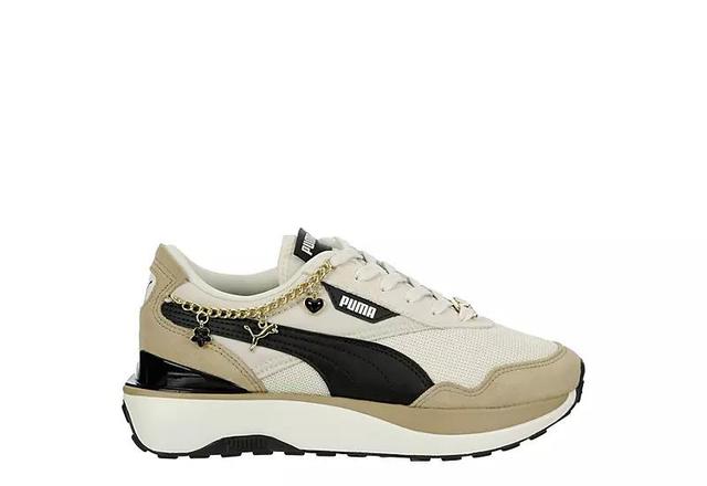 Puma Womens Cruise Rider Sneaker Running Sneakers Product Image