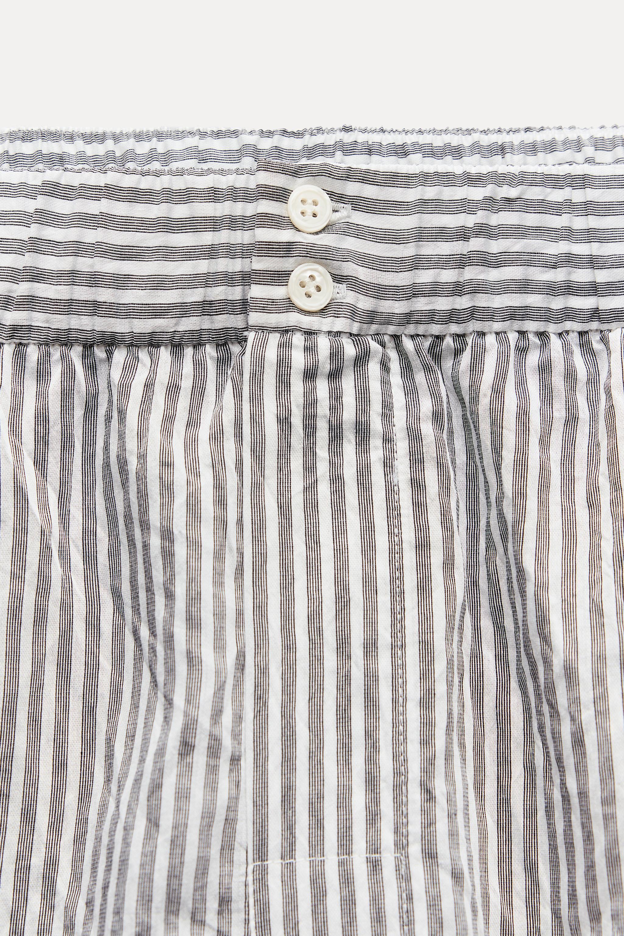 ZW COLLECTION STRIPED SHIRT Product Image