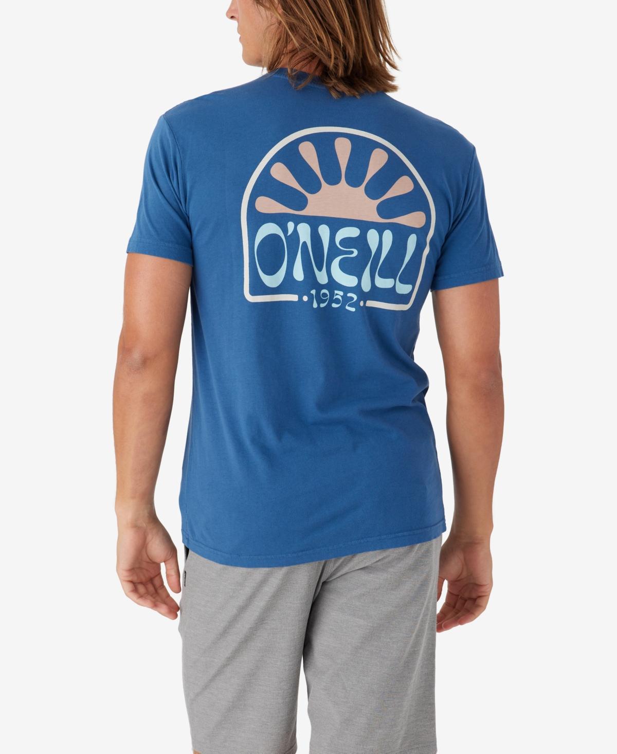 ONeill Mens Huckleberry Cotton T-shirt Product Image