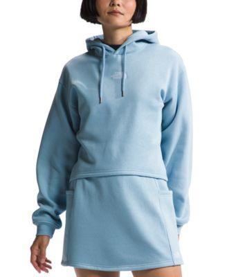 Women's Evolution Hi Lo Fleece Hoodie Product Image