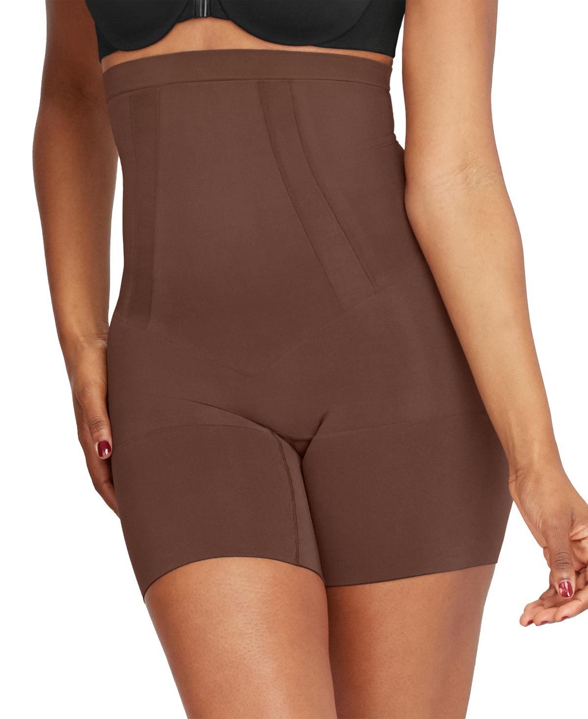 SPANX OnCore High Waist Mid-Thigh Shorts Product Image