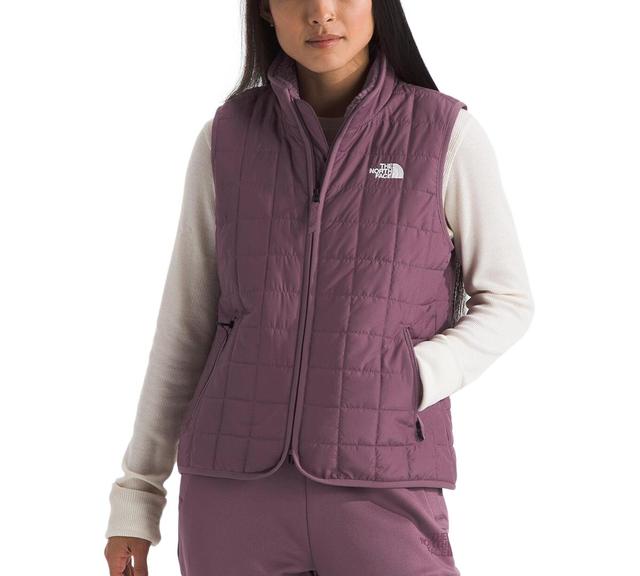 The North Face Womens Junction Insulated Vest Product Image