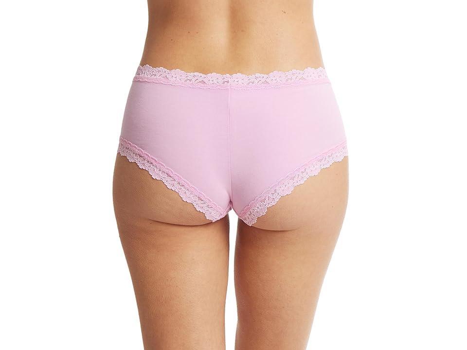 Hanky Panky Cotton with a Conscience Boyshort Product Image