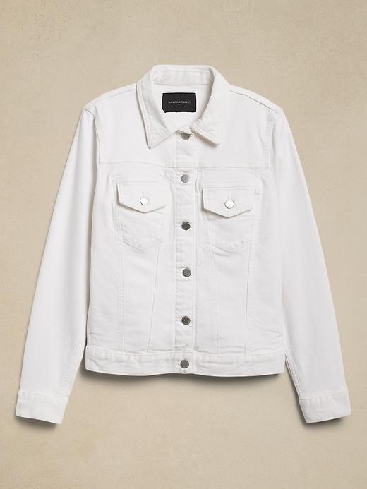 Classic Denim Jacket Product Image