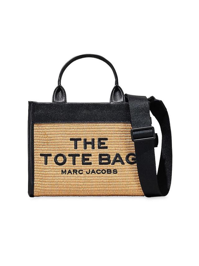 Womens The Woven Small Tote Product Image