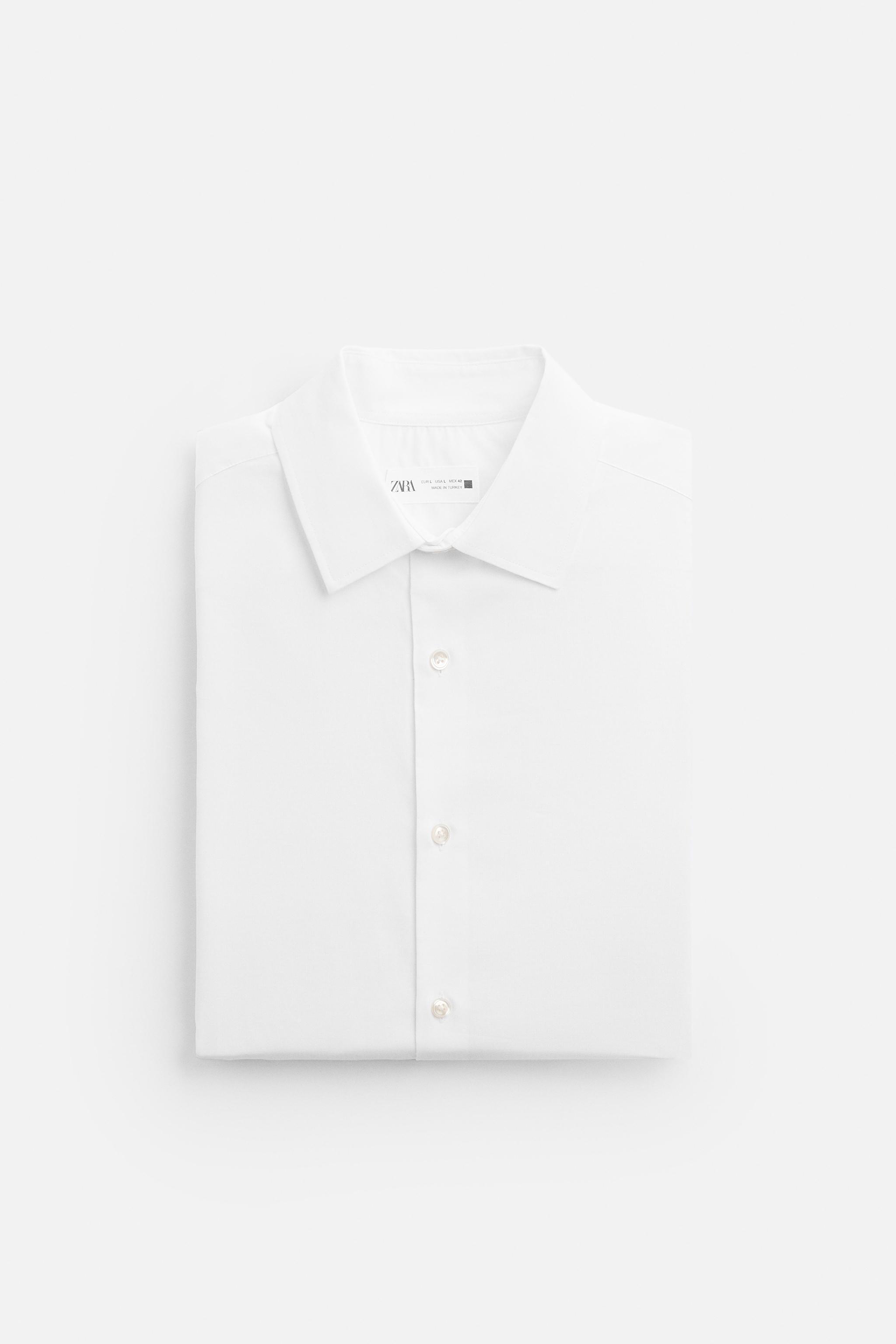 STRUCTURED SHIRT Product Image