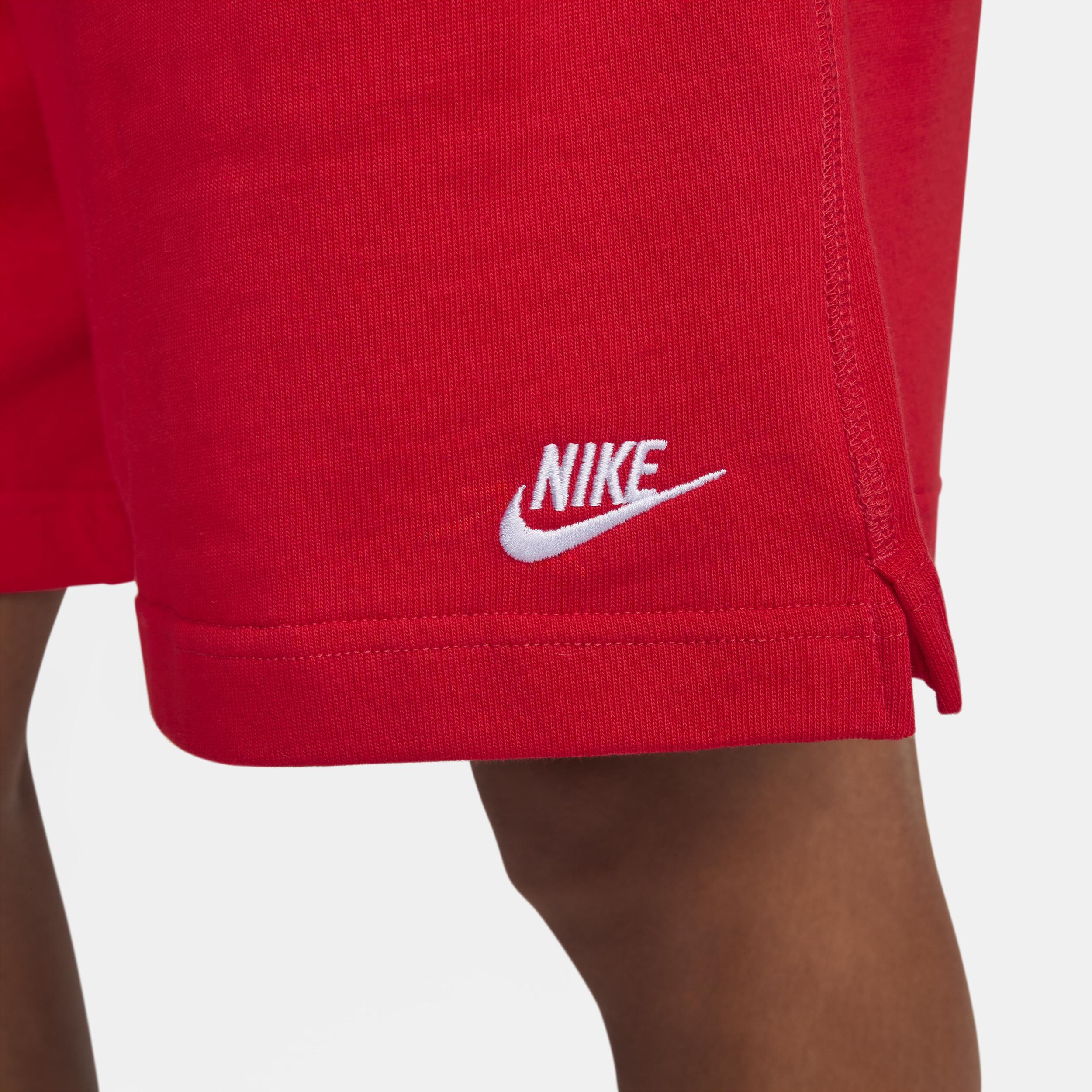 Nike Men's Club Knit Shorts Product Image