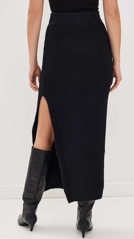 525 Brianna Boucle Maxi Skirt | Shopbop Product Image