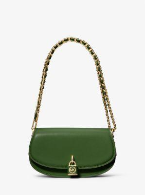 Womens Chain Sling Shoulder Bag Product Image