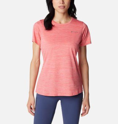 Columbia Women's Alpine Chill Zero Short Sleeve Shirt- Product Image