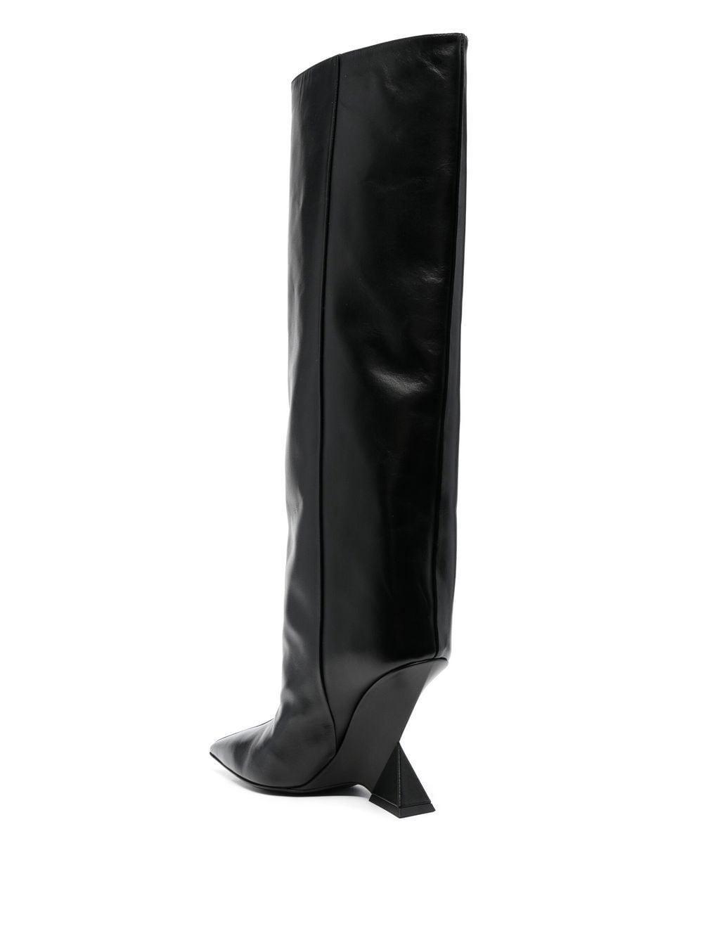 Cheope knee-high 105mm boots Product Image