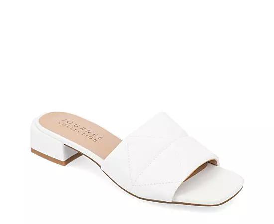 Journee Collection Womens Elidia Sandals Product Image