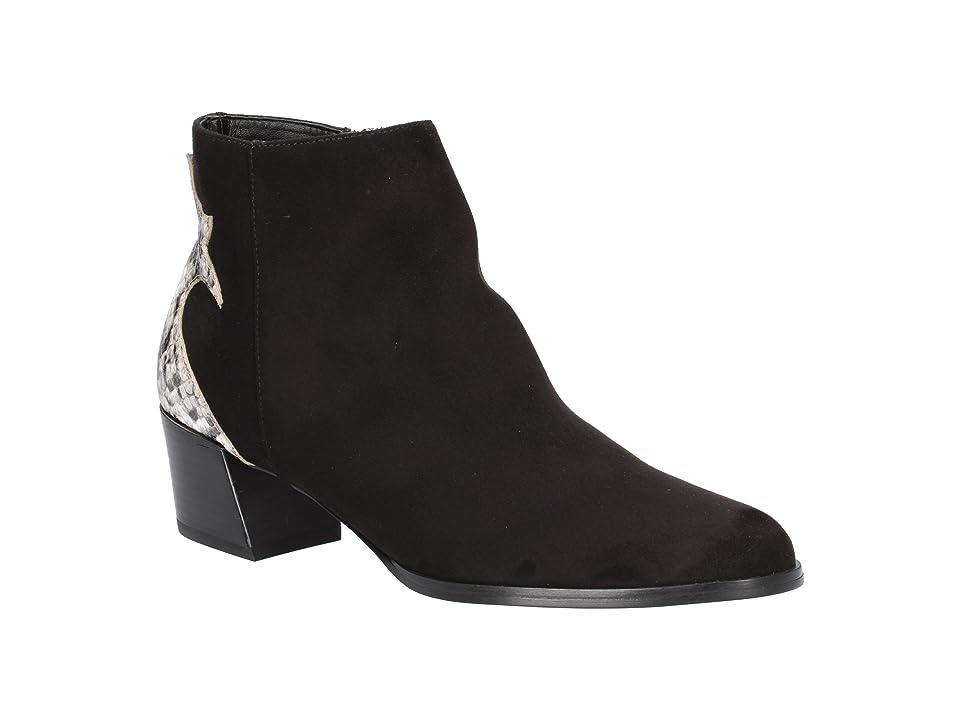 J. Renee Ramson White/Black) Women's Boots Product Image