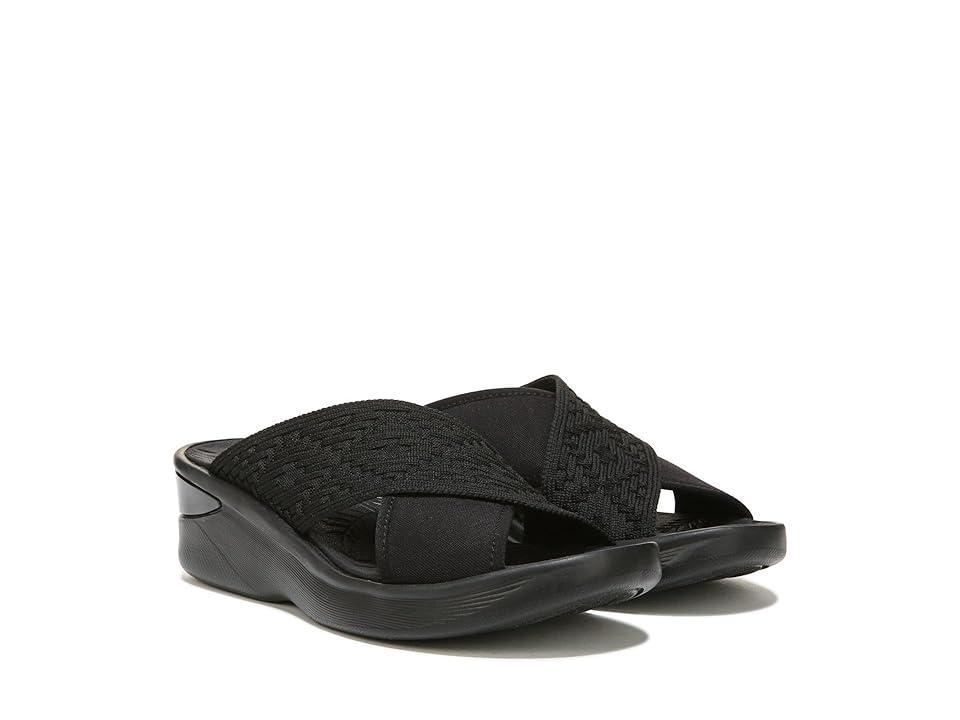 Bzees Sundance Womens Wedge Sandals Product Image