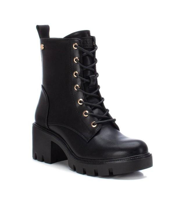 Womens Lace-Up Boots By Xti Product Image