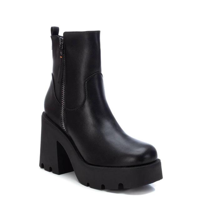 Womens Platform Boots By Xti Product Image