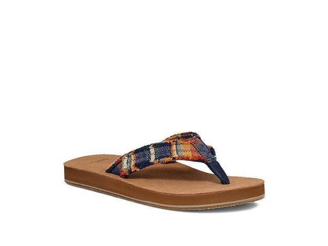 Sanuk Fraid Not Blanket Men's Shoes Product Image