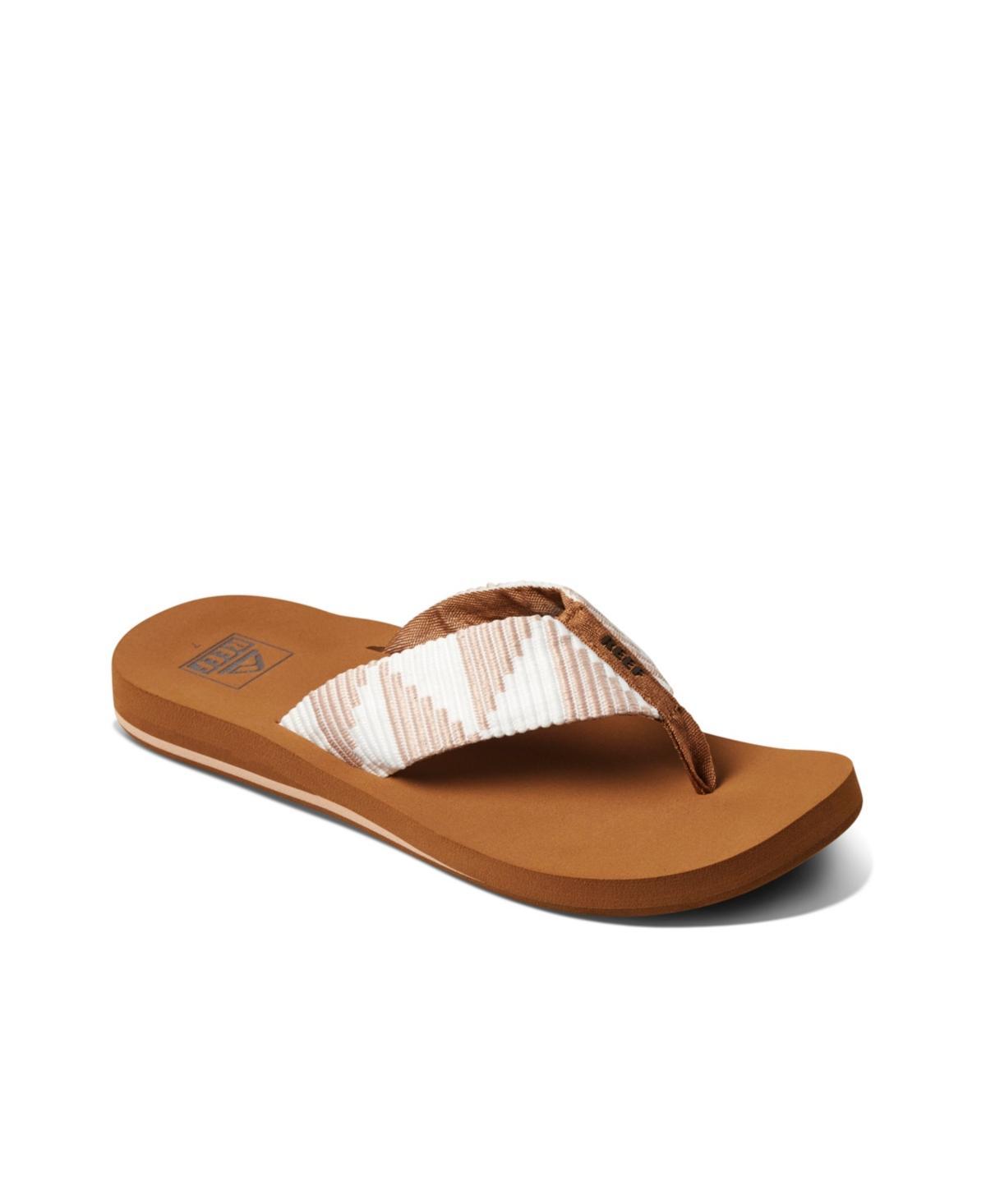 Reef Womens Spring Woven Sandals Product Image